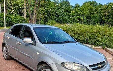 Chevrolet Lacetti, 2007 год, 399 000 рублей, 11 фотография