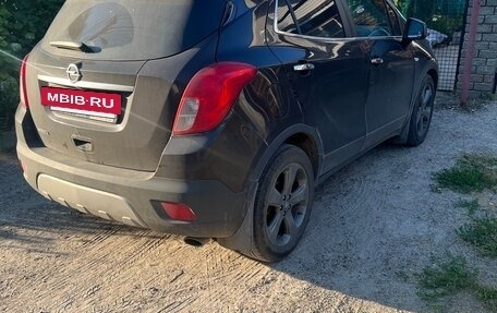 Opel Mokka I, 2014 год, 420 000 рублей, 4 фотография