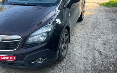 Opel Mokka I, 2014 год, 420 000 рублей, 2 фотография