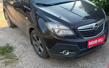 Opel Mokka I, 2014 год, 420 000 рублей, 3 фотография