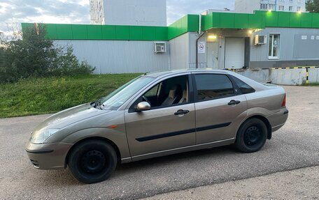 Ford Focus IV, 2004 год, 300 000 рублей, 4 фотография