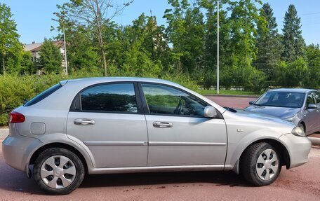 Chevrolet Lacetti, 2007 год, 399 000 рублей, 12 фотография