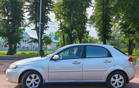 Chevrolet Lacetti, 2007 год, 399 000 рублей, 17 фотография