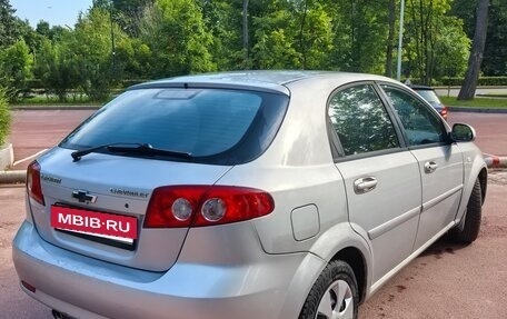Chevrolet Lacetti, 2007 год, 399 000 рублей, 13 фотография