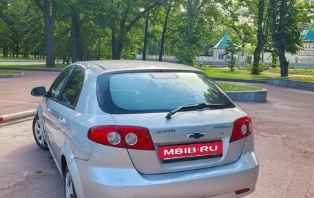 Chevrolet Lacetti, 2007 год, 399 000 рублей, 14 фотография