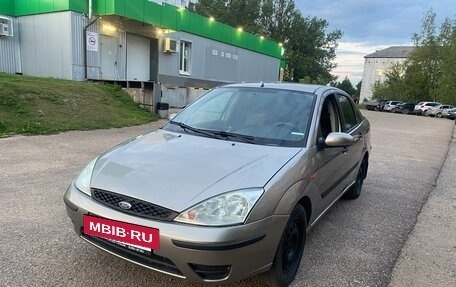Ford Focus IV, 2004 год, 300 000 рублей, 5 фотография