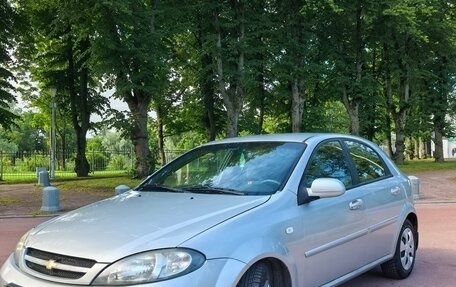 Chevrolet Lacetti, 2007 год, 399 000 рублей, 16 фотография