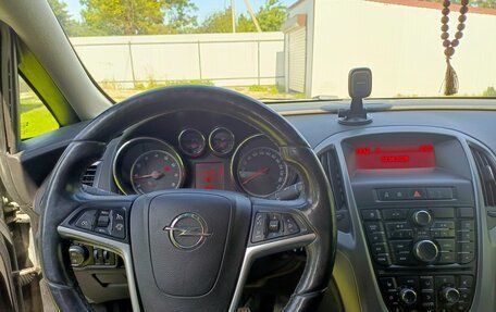 Opel Astra J, 2013 год, 780 000 рублей, 9 фотография