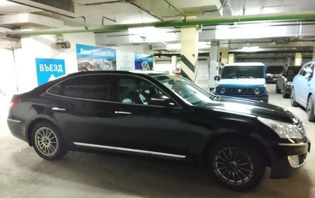 Hyundai Equus II, 2010 год, 1 750 000 рублей, 3 фотография