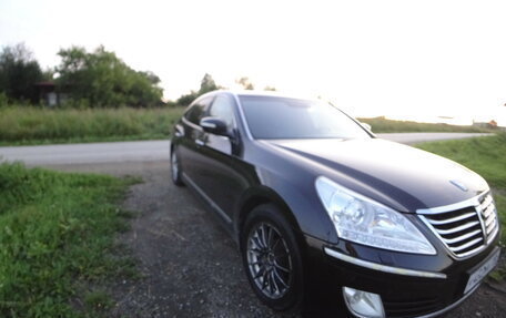 Hyundai Equus II, 2010 год, 1 750 000 рублей, 10 фотография