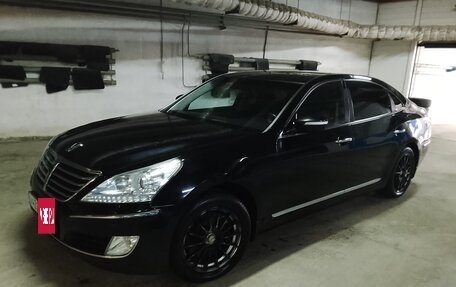 Hyundai Equus II, 2010 год, 1 750 000 рублей, 4 фотография