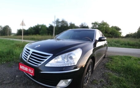 Hyundai Equus II, 2010 год, 1 750 000 рублей, 8 фотография
