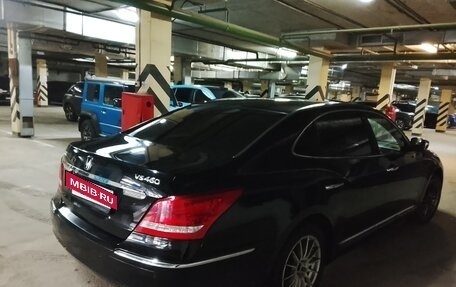 Hyundai Equus II, 2010 год, 1 750 000 рублей, 2 фотография