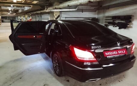Hyundai Equus II, 2010 год, 1 750 000 рублей, 6 фотография