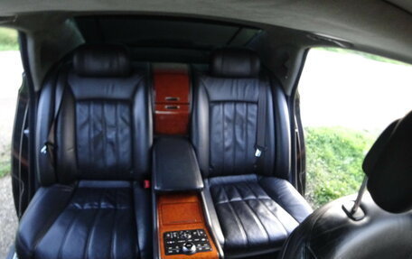 Hyundai Equus II, 2010 год, 1 750 000 рублей, 17 фотография