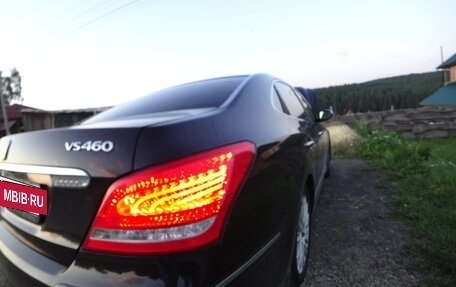 Hyundai Equus II, 2010 год, 1 750 000 рублей, 27 фотография