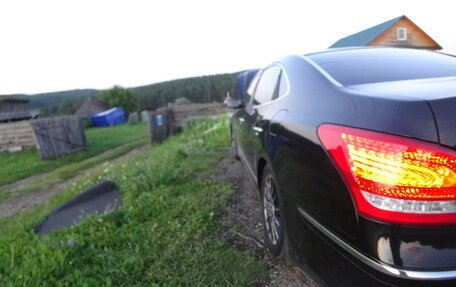Hyundai Equus II, 2010 год, 1 750 000 рублей, 28 фотография