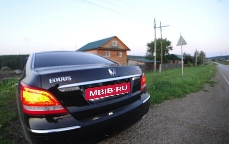 Hyundai Equus II, 2010 год, 1 750 000 рублей, 29 фотография