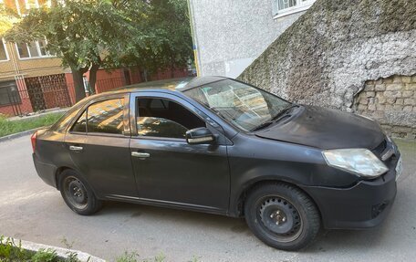 Geely MK I рестайлинг, 2011 год, 85 000 рублей, 3 фотография