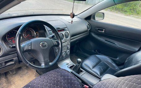Mazda 6, 2005 год, 150 000 рублей, 4 фотография