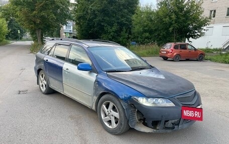 Mazda 6, 2005 год, 150 000 рублей, 2 фотография