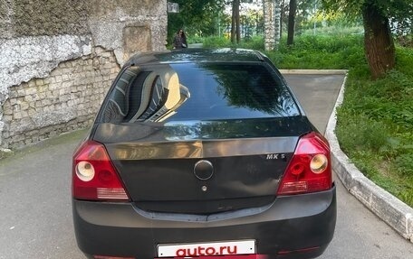 Geely MK I рестайлинг, 2011 год, 85 000 рублей, 2 фотография