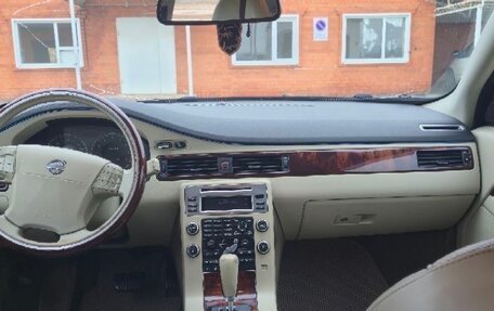 Volvo S80 II рестайлинг 2, 2007 год, 650 000 рублей, 6 фотография