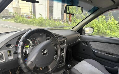 Daewoo Nexia I рестайлинг, 2012 год, 170 000 рублей, 3 фотография