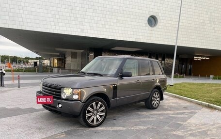 Land Rover Range Rover III, 2003 год, 750 000 рублей, 3 фотография