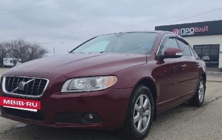 Volvo S80 II рестайлинг 2, 2007 год, 650 000 рублей, 3 фотография