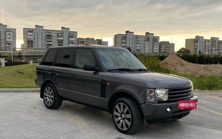 Land Rover Range Rover III, 2003 год, 750 000 рублей, 2 фотография