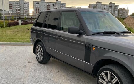 Land Rover Range Rover III, 2003 год, 750 000 рублей, 4 фотография