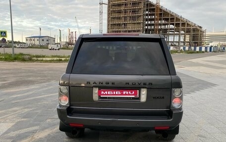 Land Rover Range Rover III, 2003 год, 750 000 рублей, 6 фотография
