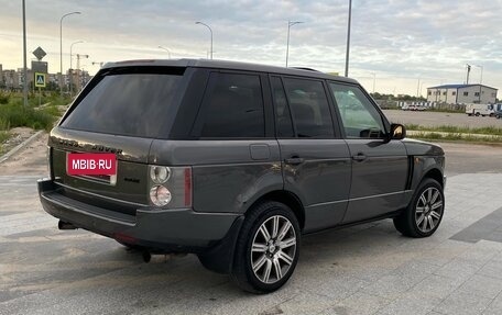 Land Rover Range Rover III, 2003 год, 750 000 рублей, 5 фотография