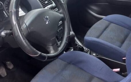 Peugeot 307 I, 2003 год, 245 000 рублей, 11 фотография