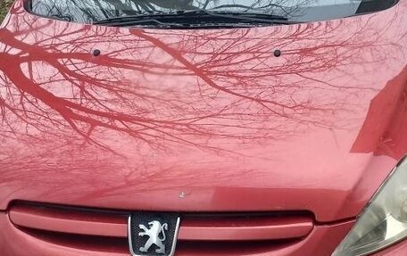 Peugeot 307 I, 2003 год, 245 000 рублей, 17 фотография