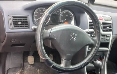 Peugeot 307 I, 2003 год, 245 000 рублей, 18 фотография