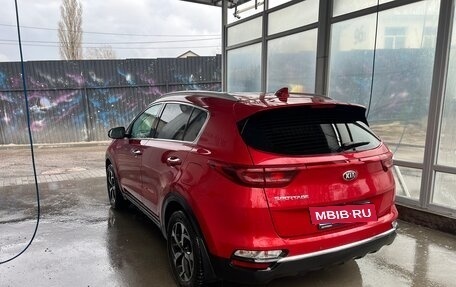 KIA Sportage IV рестайлинг, 2018 год, 2 130 000 рублей, 4 фотография