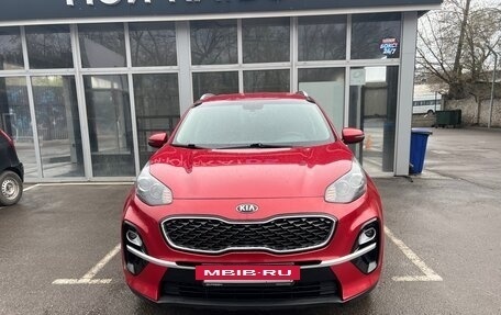 KIA Sportage IV рестайлинг, 2018 год, 2 130 000 рублей, 2 фотография