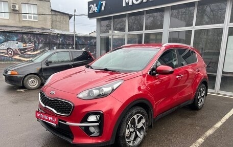 KIA Sportage IV рестайлинг, 2018 год, 2 130 000 рублей, 3 фотография