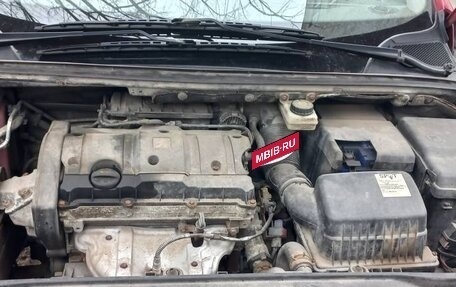 Peugeot 307 I, 2003 год, 245 000 рублей, 13 фотография