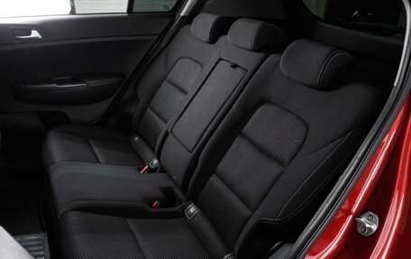 KIA Sportage IV рестайлинг, 2018 год, 2 130 000 рублей, 9 фотография