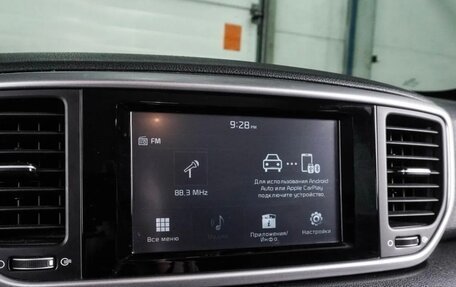 KIA Sportage IV рестайлинг, 2018 год, 2 130 000 рублей, 18 фотография