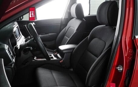 KIA Sportage IV рестайлинг, 2018 год, 2 130 000 рублей, 11 фотография