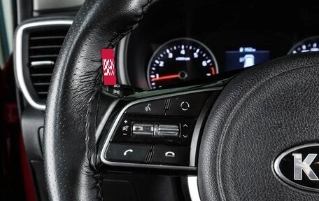 KIA Sportage IV рестайлинг, 2018 год, 2 130 000 рублей, 16 фотография