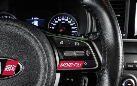 KIA Sportage IV рестайлинг, 2018 год, 2 130 000 рублей, 17 фотография