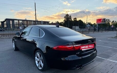 Jaguar XF II, 2016 год, 2 100 000 рублей, 6 фотография