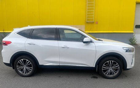 Haval F7 I, 2020 год, 1 780 000 рублей, 3 фотография