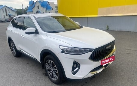 Haval F7 I, 2020 год, 1 780 000 рублей, 2 фотография
