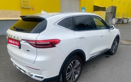 Haval F7 I, 2020 год, 1 780 000 рублей, 4 фотография